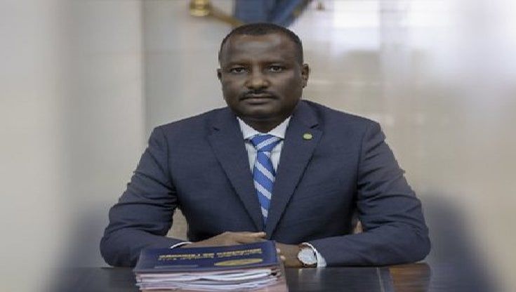 Mohamed Ould Soueidatt: "In Mauritania costruiremo ponti con la bellezza"