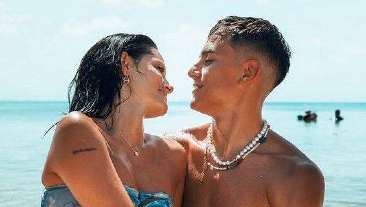 L'amore di Paulo Dybala per Oriana nato 4 anni fa: l'aveva vista su Instagram