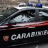 In tribunale con liquido infiammabile, bloccato dai carabinieri