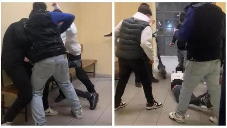 Ragazzo disabile picchiato e filmato dal branco a Galatina: chiesto il processo per otto coetanei