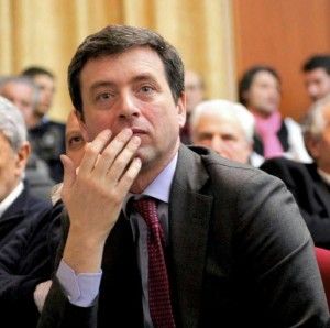Governo, Orlando<br />al ministero dell'Ambiente