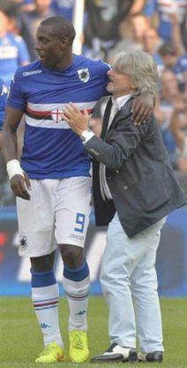 I procuratori Palazzi e Berruti<br />e gli insulti di Ferrero e Christillin