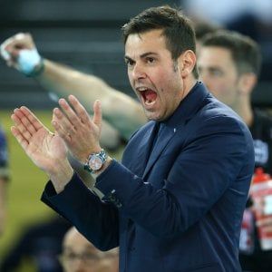 Gianlorenzo Blengini: "Un'Italia da prima serata forte anche senza Zaytsev"
