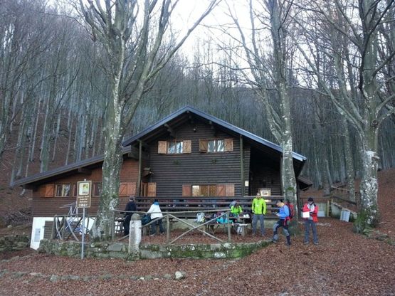 Guida ambientale escursionista: la prova finale sul monte Molinatico