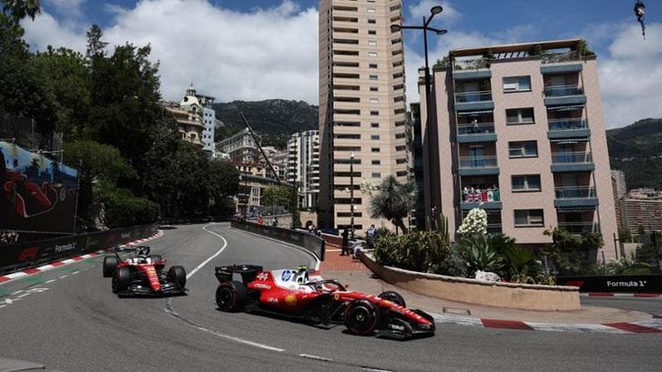 F1, fantastica pole di Antonelli a Montecarlo. In prima fila Verstappen, seguono Hamilton e Leclerc