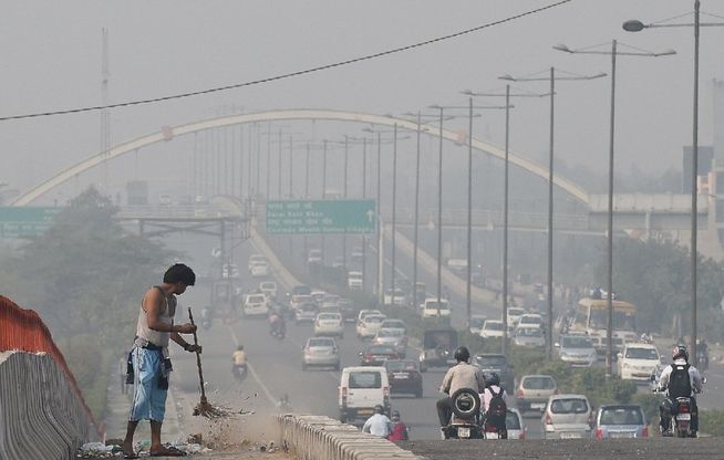 Le 10 città più inquinate al mondo: 6 si trovano in India 