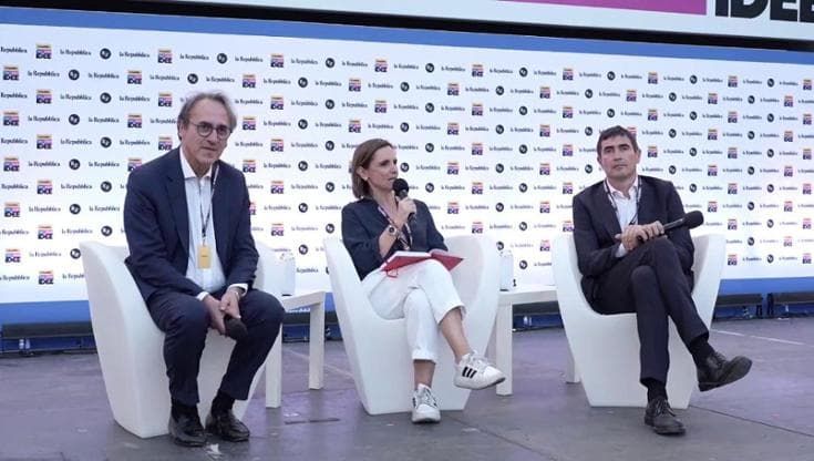 RepIdee 2026 - I leader e l'alternativa alla destra, con Bonelli e Fratoianni