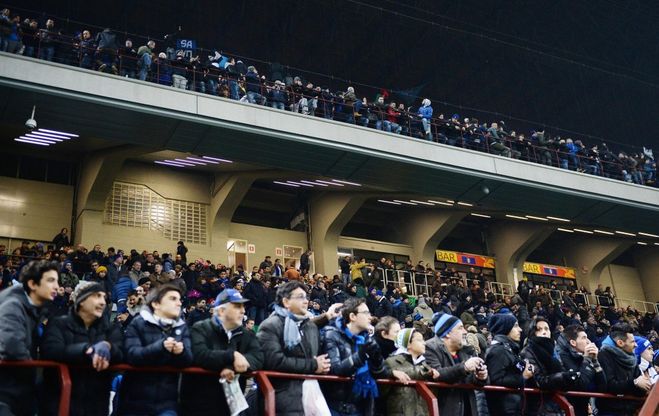 Inter-Milan, il film della partita