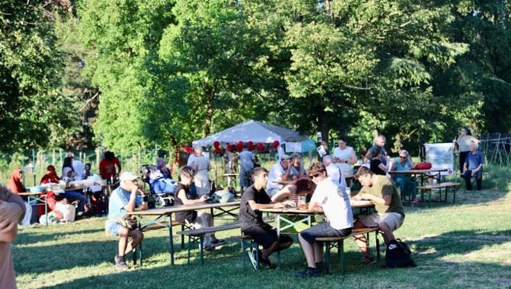 Pilastro, la festa per i 60 anni ma il rione resta diviso