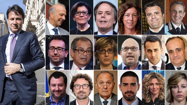Dietrofront Salvini-Di Maio, Savona perde l’Economia: parte il governo dei populisti