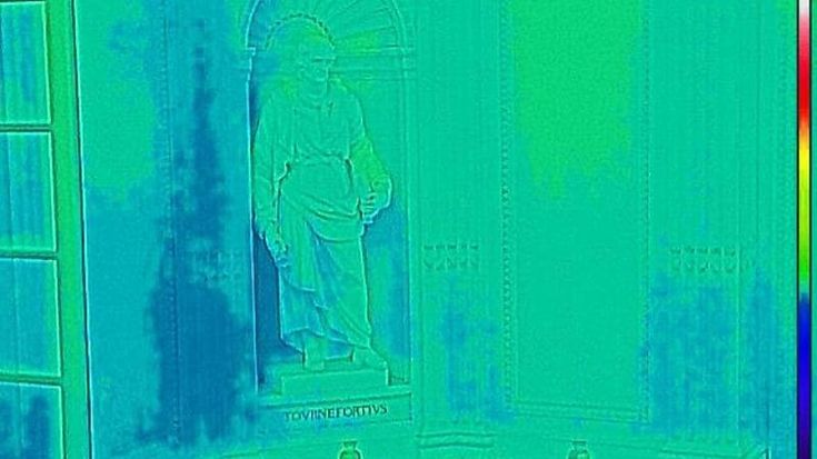 Umidità in monumenti e biblioteche: a Palermo il primo dispositivo intelligente che la controlla