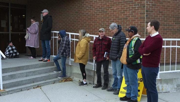 Referendum in Alberta: i cittadini votano contro la separazione e scelgono di restare nel Canada