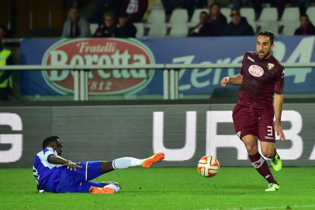 Torino-Hjk Helsinki, il film della partita