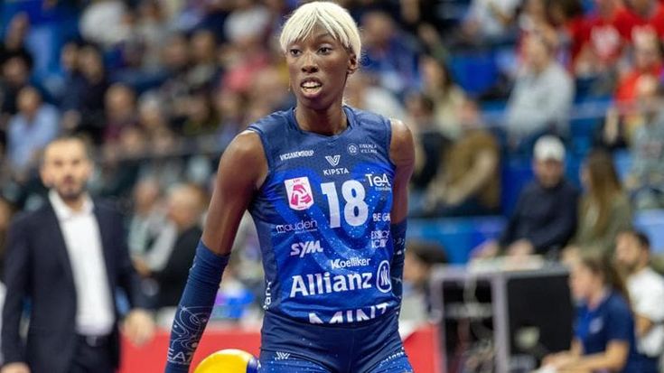 Paola Egonu: “L’Europeo in panchina un dolore. Non sono scomoda, solo che la giornata no di una giocatrice forte si nota di più”