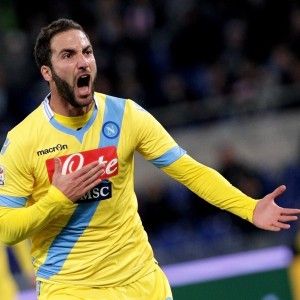 Higuain: "Io, Napoli e lo scudetto, la citt&agrave; perfetta per il calcio"