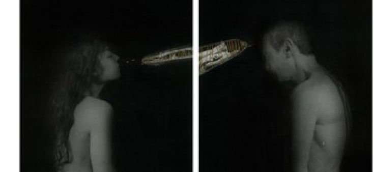  L’arte di Piano & Feoli sei ritratti fotografici e una poesia per gioco