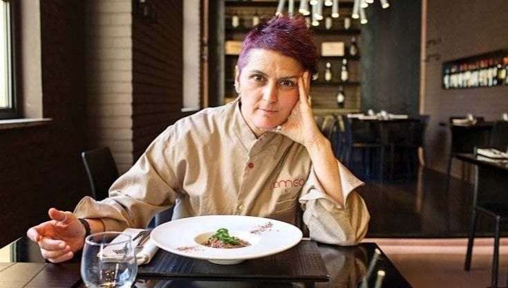 La chef stellata Cristina Bowerman punta su Bari: "La mia cucina all'ex Reef, un ristorante di qualità ma che non escluda nessuno"