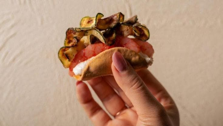 Da Gordito, il locale di Roma dove il pane è al centro di ogni piatto