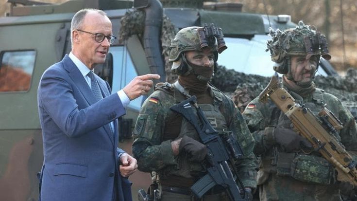 Cosa succede se l’Europa affida la sua sicurezza all’industria tedesca