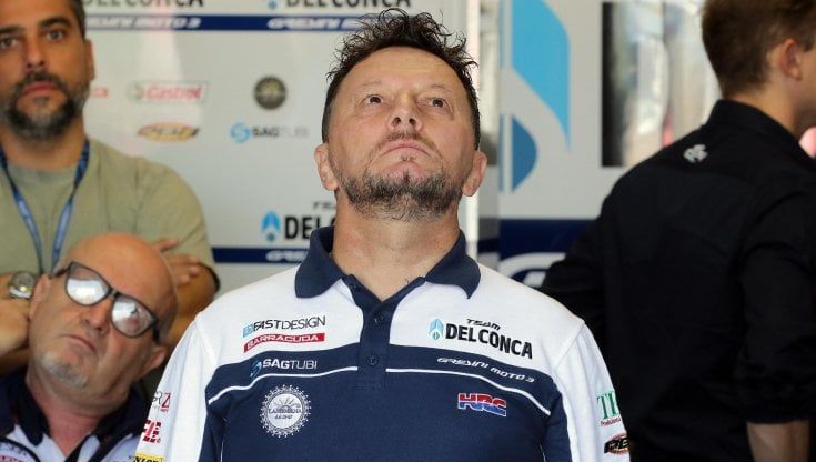 "Sono un uomo felice, voglio bene a tutti e questo affetto mi viene restituito": così Fausto Gresini si raccontava in un'intervista mai uscita