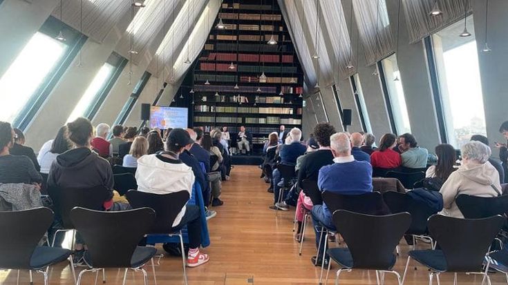 Festa della Resistenza alla Fondazione Feltrinelli: cercasi intellettuali come antidoto alle crisi