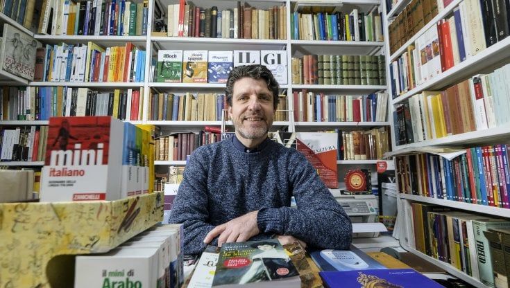 Palermo, parla Maurizio Zacco, pioniere della Via dei librai: “Punto tutto sul Cassaro”