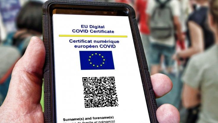 Università, cresce in Toscana la protesta dei no Green Pass 