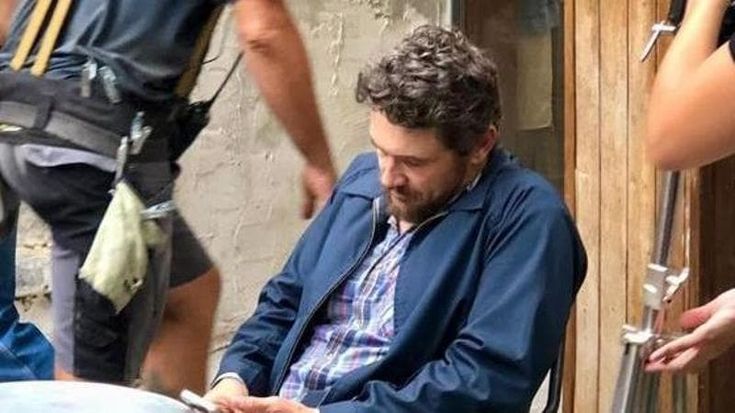 Il 30 James Franco allo Spazio Alfieri a Firenze per la proiezione del film “Hey Joe” di Giovannesi