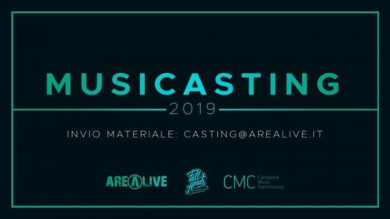 Cercasi artisti per progetto discografico, l’iniziativa di “Arealive” e “Full Heads”