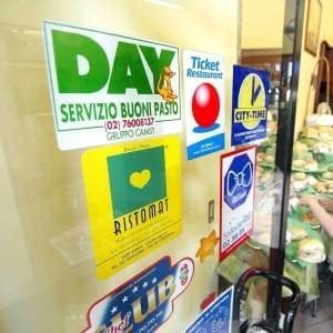 Buoni pasto, si cambia: si potranno sommare per fare la spesa