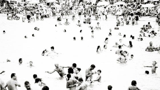 Firenze, la folla in mostra con le foto di Pierpaolo Florio
