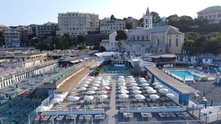 Bagni Mangini, maxi concessione di 20 annidopo la guerra di denunce e cause