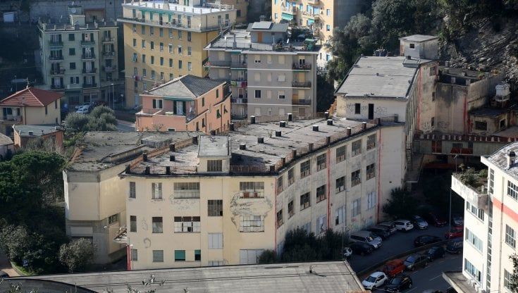 Asilo di Nervi, l'assessore: "Nessun pericolo amianto"
