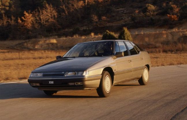 Citroen e la sfida con l'aria, che storia