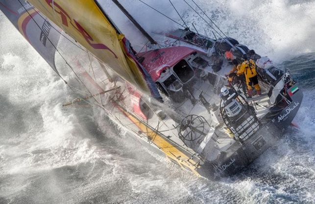 Nuova Volvo Ocean Una corsa al Sud!