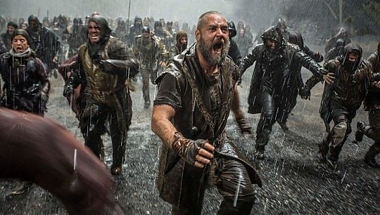"Noah", Darren Aronofsky: "Una favola modernissima"