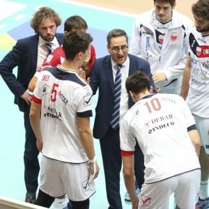 Volley, SuperLega; Di Pinto si gode Molfetta: "Bello essere la sorpresa"