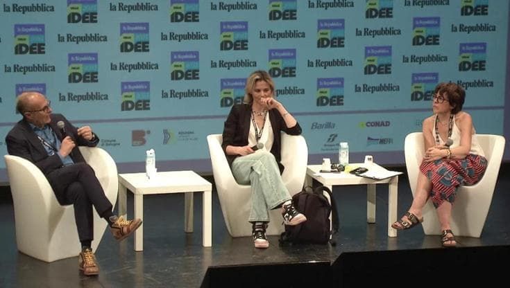 La Repubblica delle Idee 2025 - Disturbi alimentari: incontro con Fialdini e Rugo