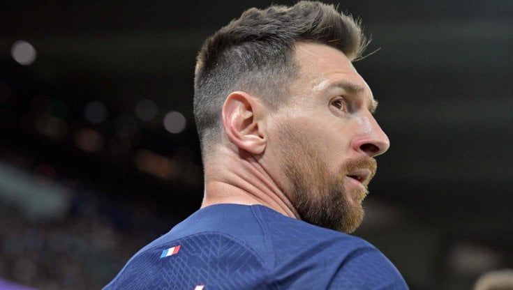 Messi d'America, Leo a caccia della felicità perduta a Parigi