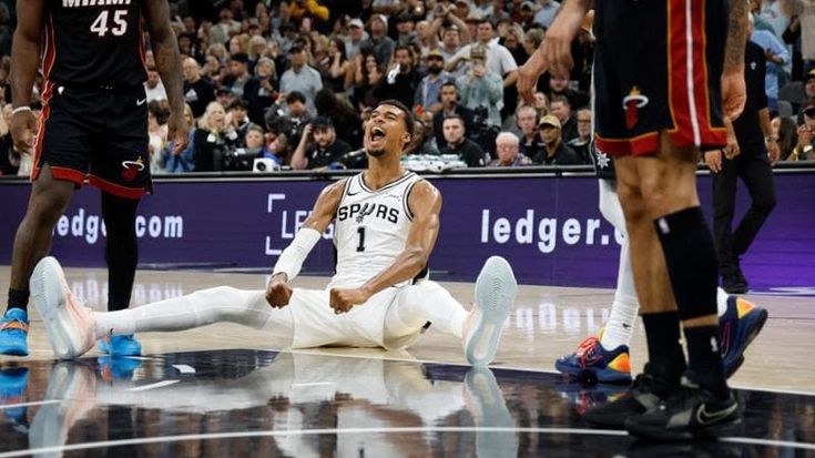 Dominio Wembanyama, sorpresa Fontecchio: Nba tra segnali forti, conferme e protagonisti inattesi