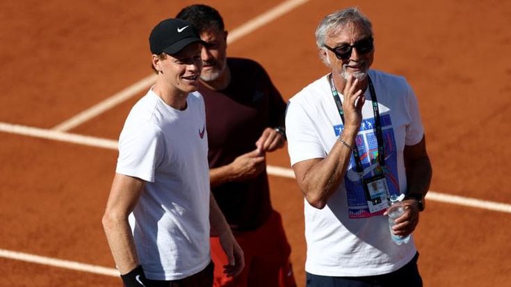 Marco Panichi: “Ho allenato Sinner e Djokovic. E ballavamo sui tavoli”