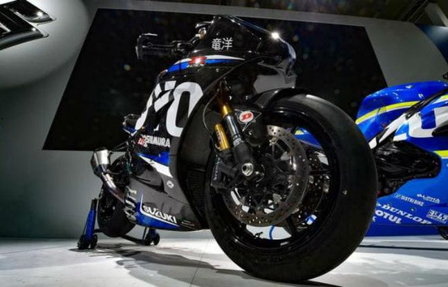 Suzuki Ryuyo, consegnato l'esemplare numero 1
