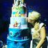 Villa Certosa, Francesca Pascale festeggia il compleanno con Berlusconi: torta di 5 piani a tema Disney