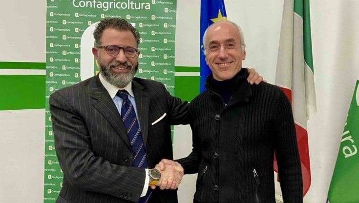 Roberto Gelfi nuovo presidente di Confagricoltura Parma