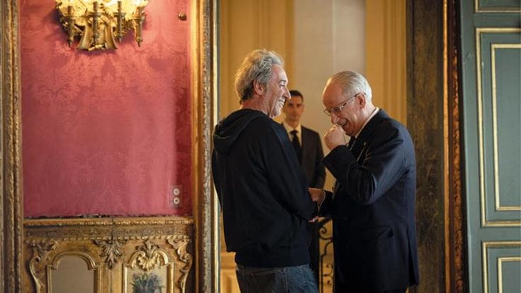 Toni Servillo nel film La grazia: “Cresciuto in una casa senza libri, la mia storia è un miracolo”