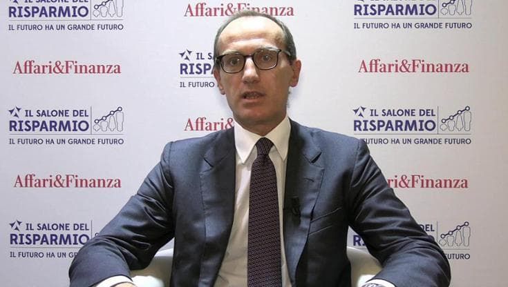 Salone Risparmio, Costantini (Eurovita): "Dalla pandemia nuove opportunità per mercato assicurativo"