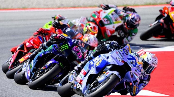 MotoGp, diretta tv e streaming Gp Catalogna: dove vederlo e a che ora