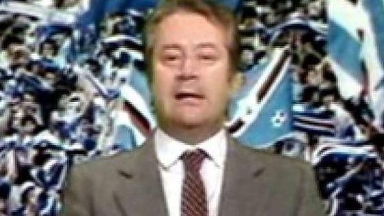 E' morto Giorgio Bubba, volto storico di "90° Minuto": ha raccontato le imprese di Genoa e Samp