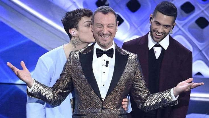 Sanremo 2022, la quarta serata in 5 momenti: dallo show di Giannetta alla poesia di Jovanotti