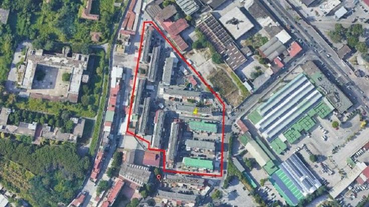 Capodichino, via libera alla riqualificazione del rione San Francesco